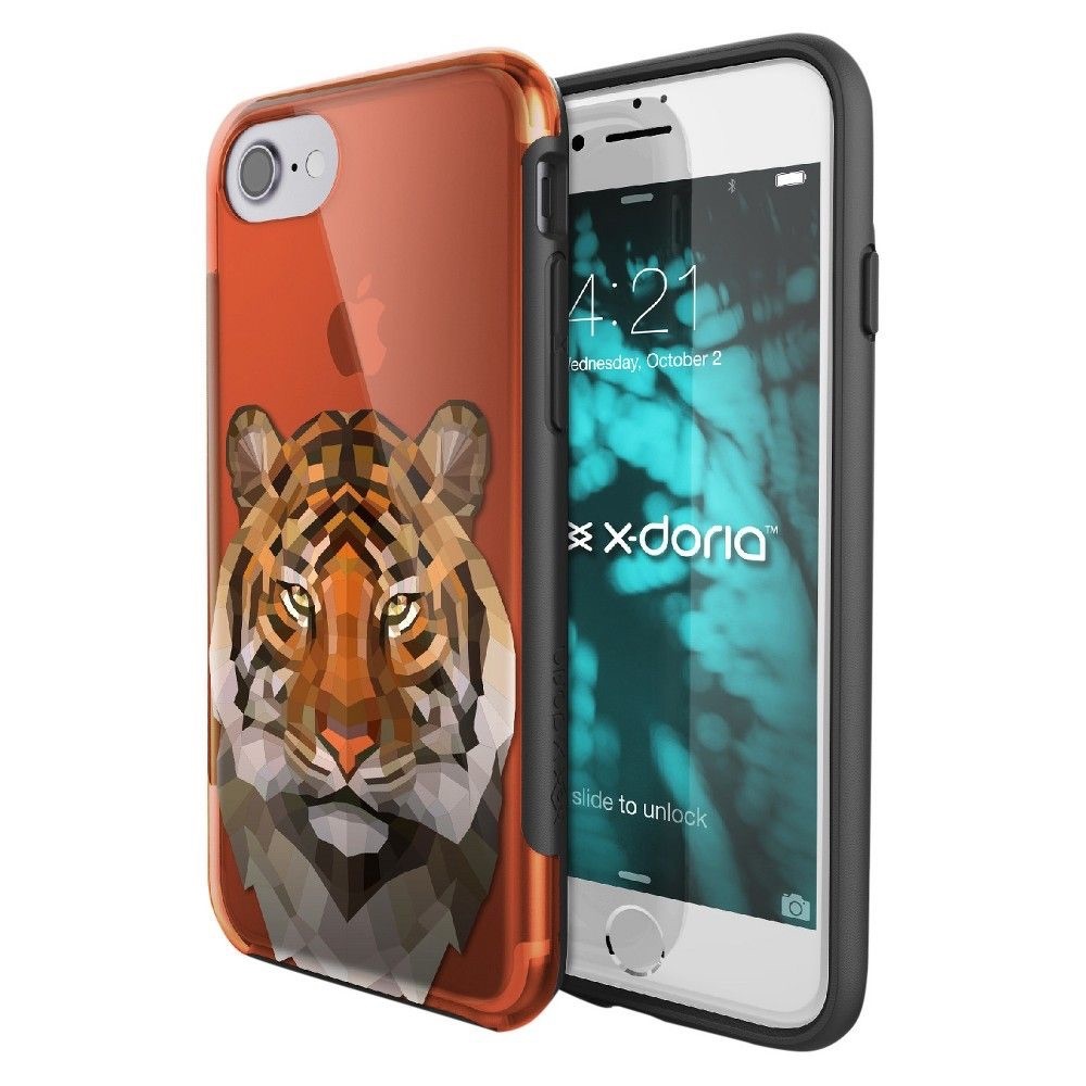 X-Doria Tiger Revel iPhone 7 Case